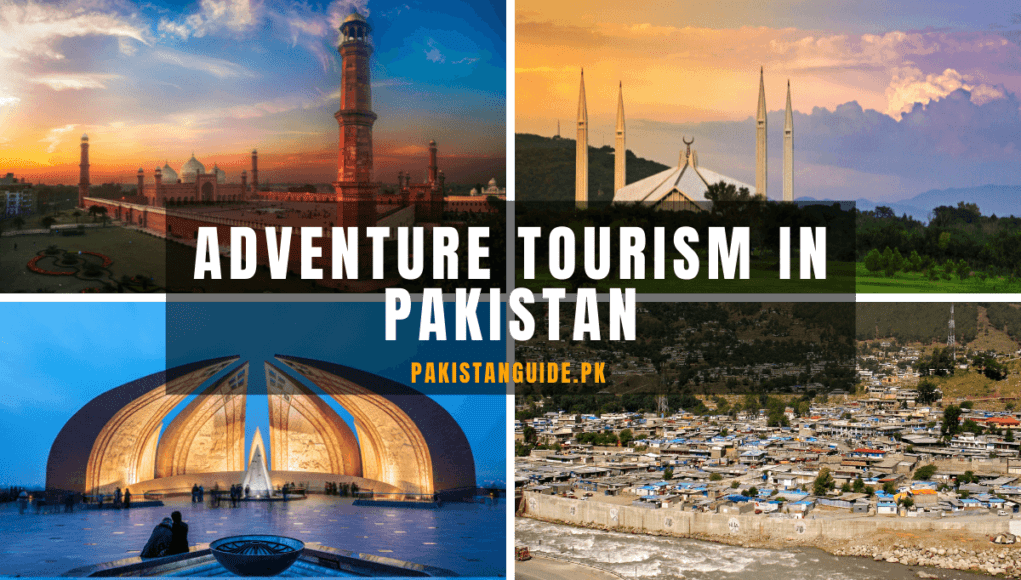 Adventure tourism in Pakistan