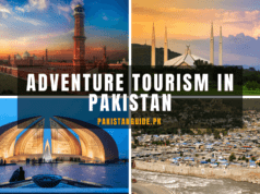 Adventure tourism in Pakistan