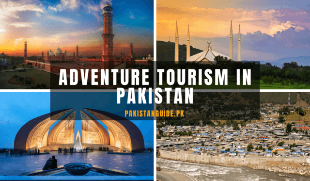 Adventure tourism in Pakistan