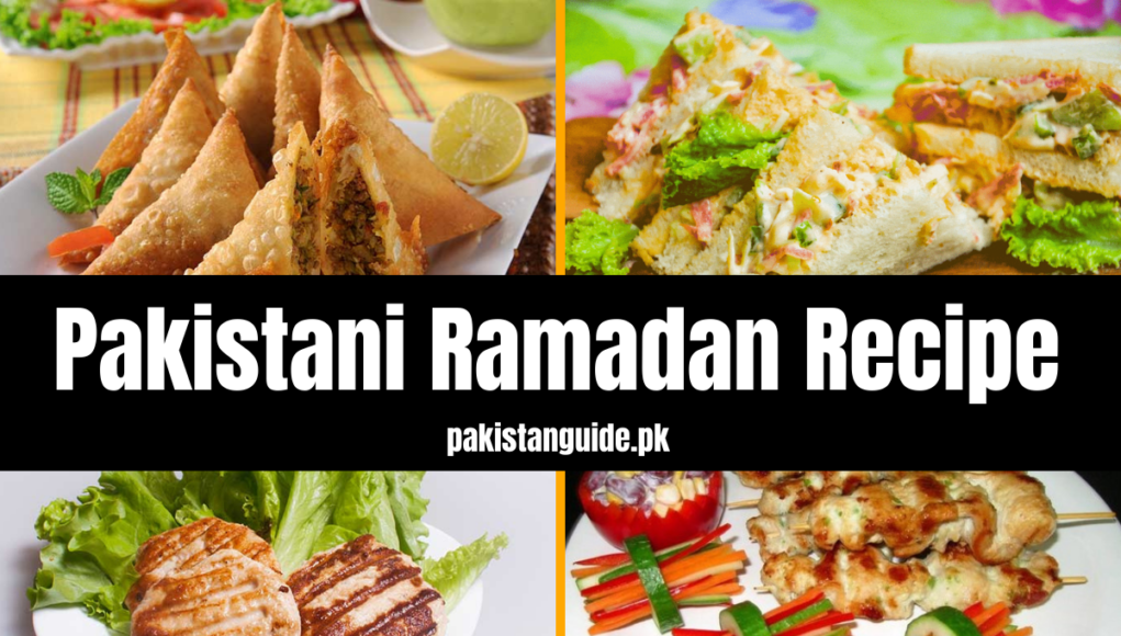 Pakistani Ramadan recipe