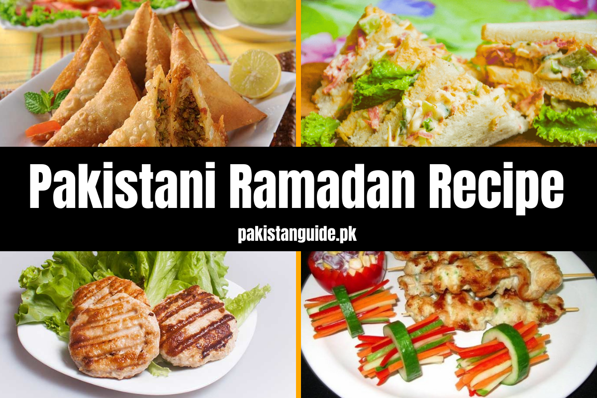 Top 8 Delicious Pakistani Ramadan Recipes You Should Try | Pakistan Guide