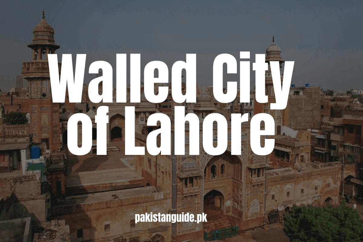 Walled City of Lahore – New World Encyclopedia