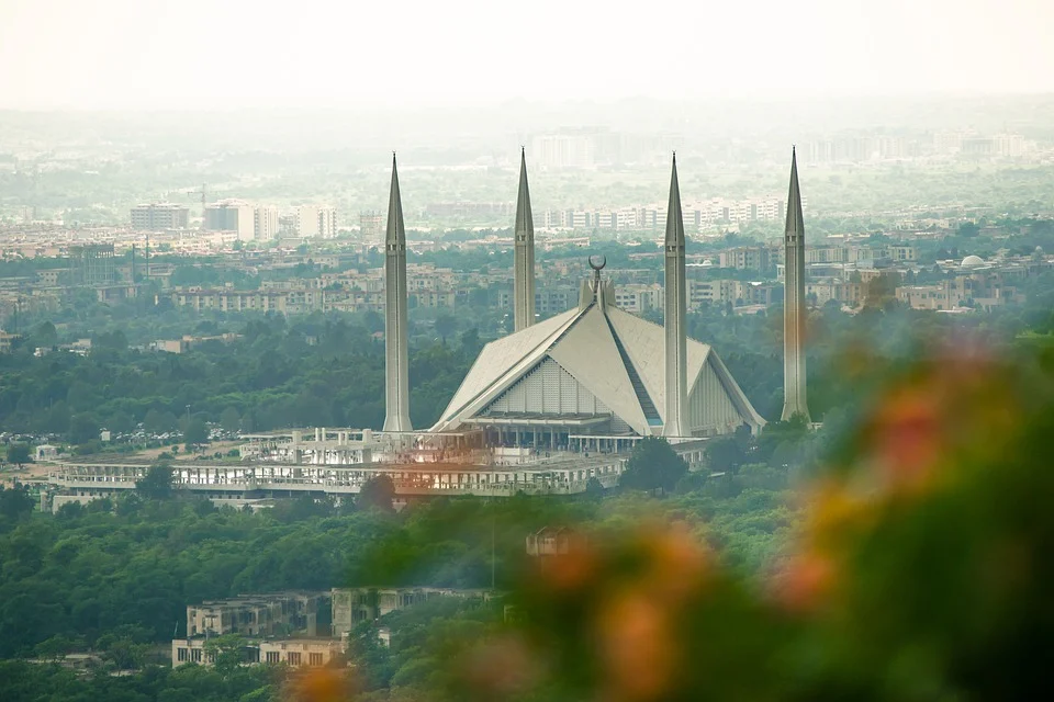Green Capital Islamabad