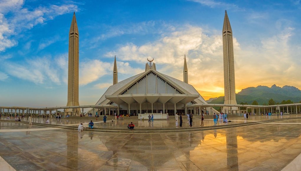 Green Capital Islamabad