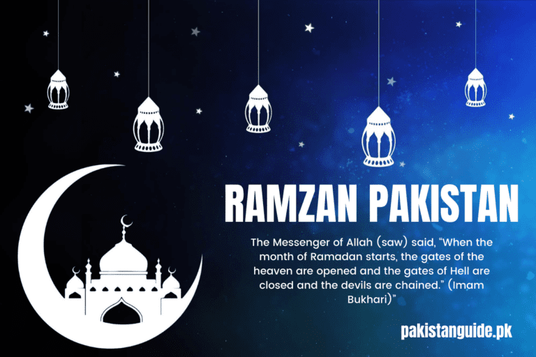 Ramzan Pakistan 2022 | Ramadan 2022 Calendar Pakistan | Pakistan Guide