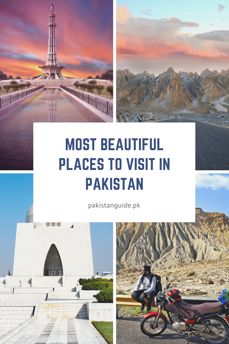 Beautiful Places To Visit in Pakistan
