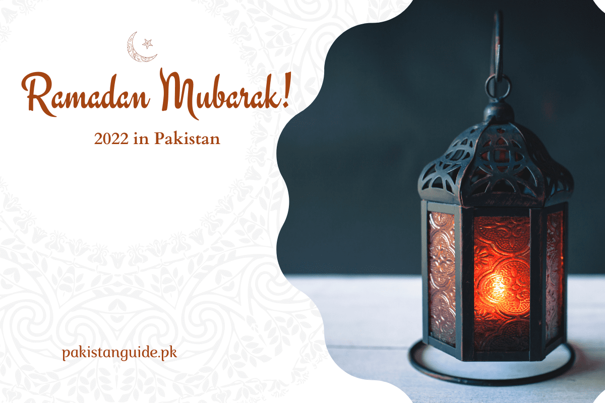 Ramadan Mubarak! pakistanguide.pk 2022 in Pakistan
