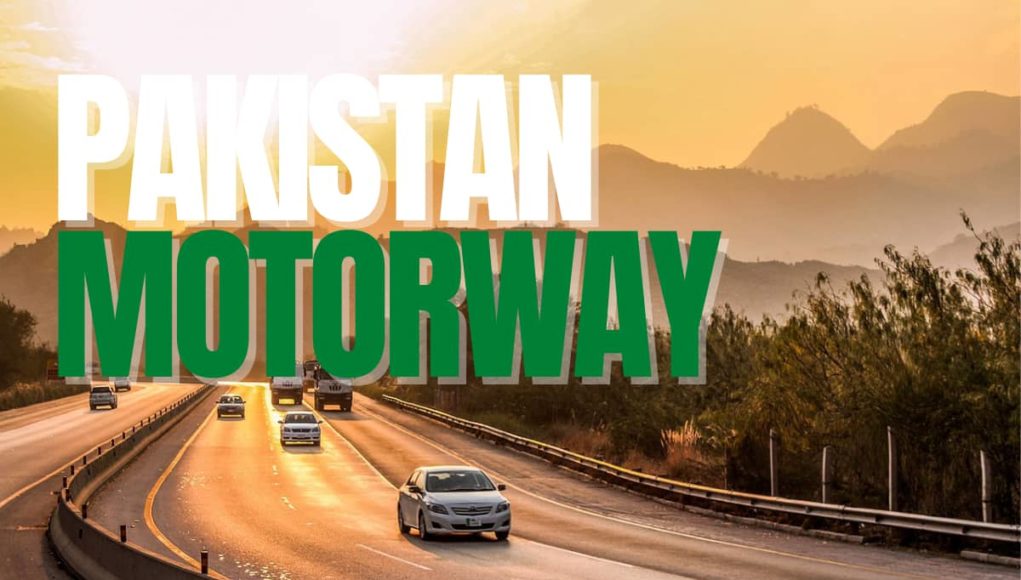 Pakistan motorway