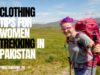 Clothing Tips for Women Trekking