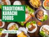 Traditional Karachi Foods