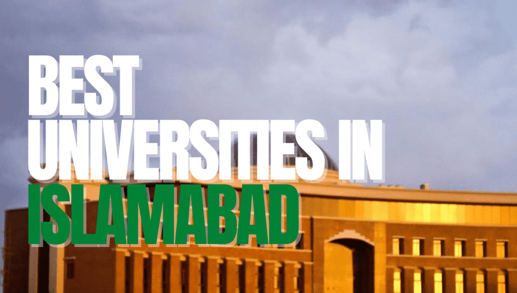 Best Universities in Islamabad