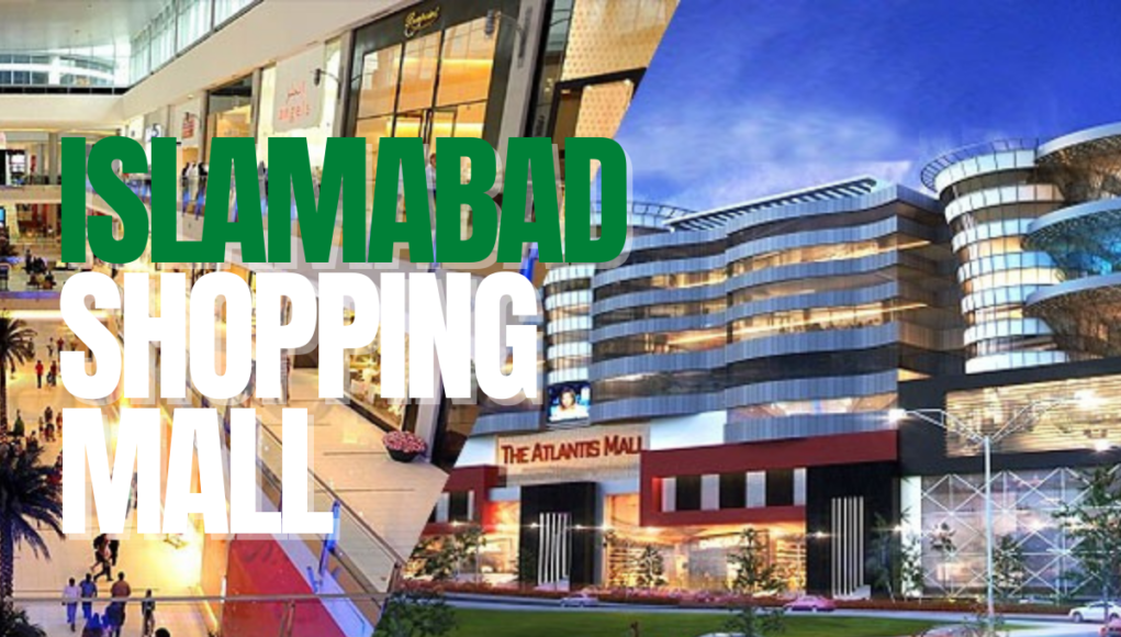 Shopping Malls in Islamabad