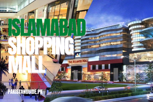 Shopping Malls in Islamabad