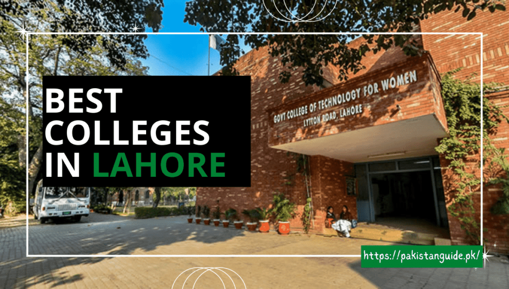 Best Colleges in Lahore