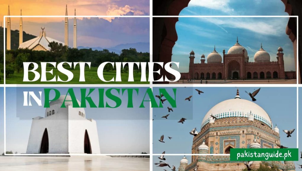 Best Cities in Pakistan