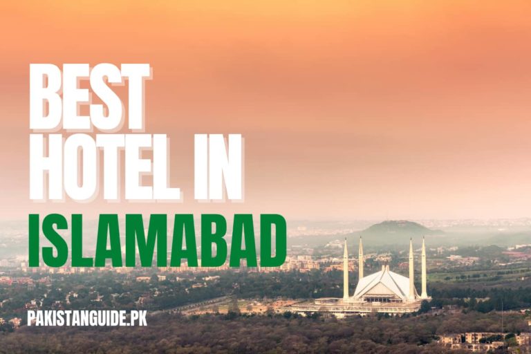 7 Best hotels in Islamabad | Pakistan Guide