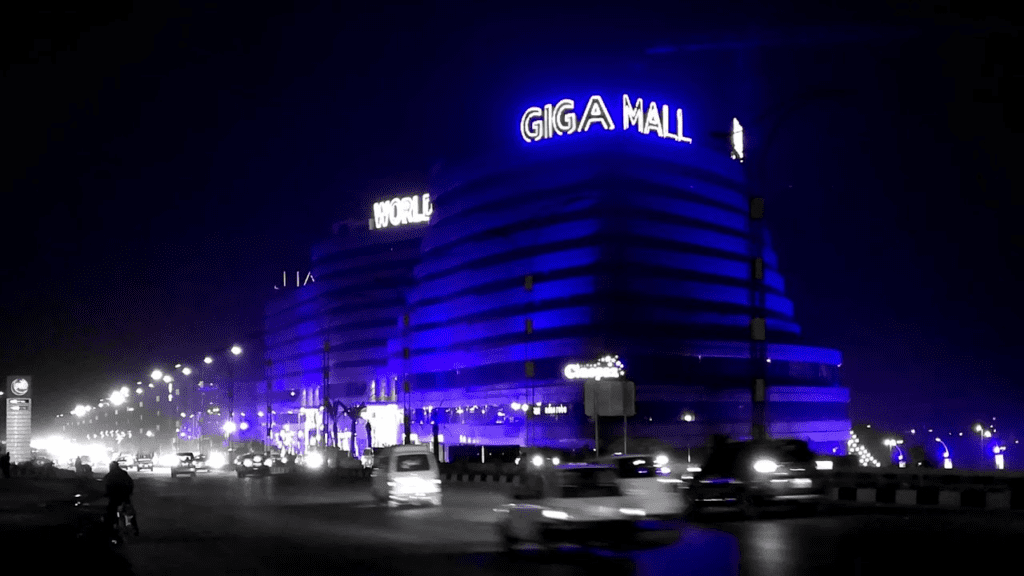 Shopping Malls in Islamabad