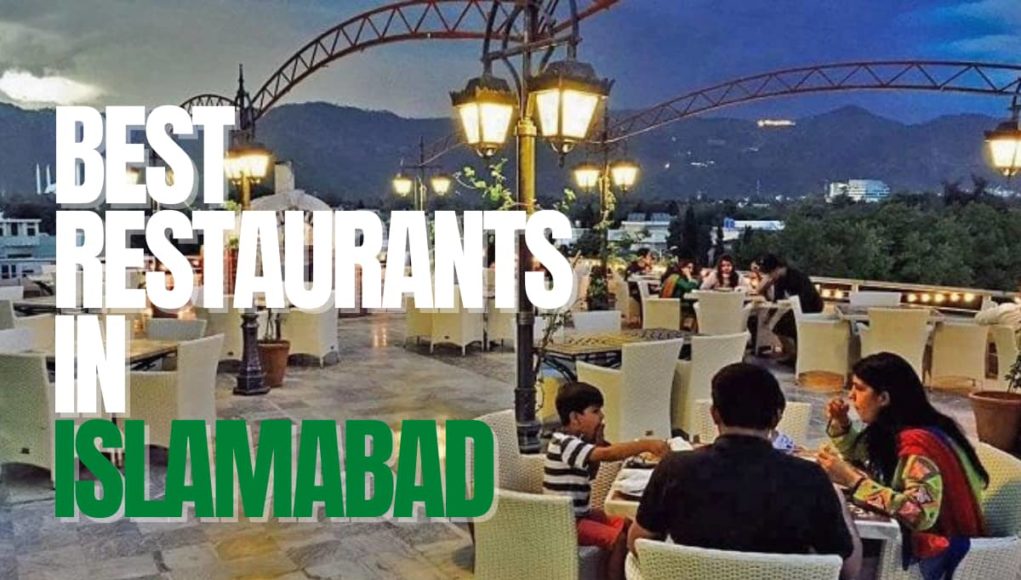 Best Restaurants In Islamabad