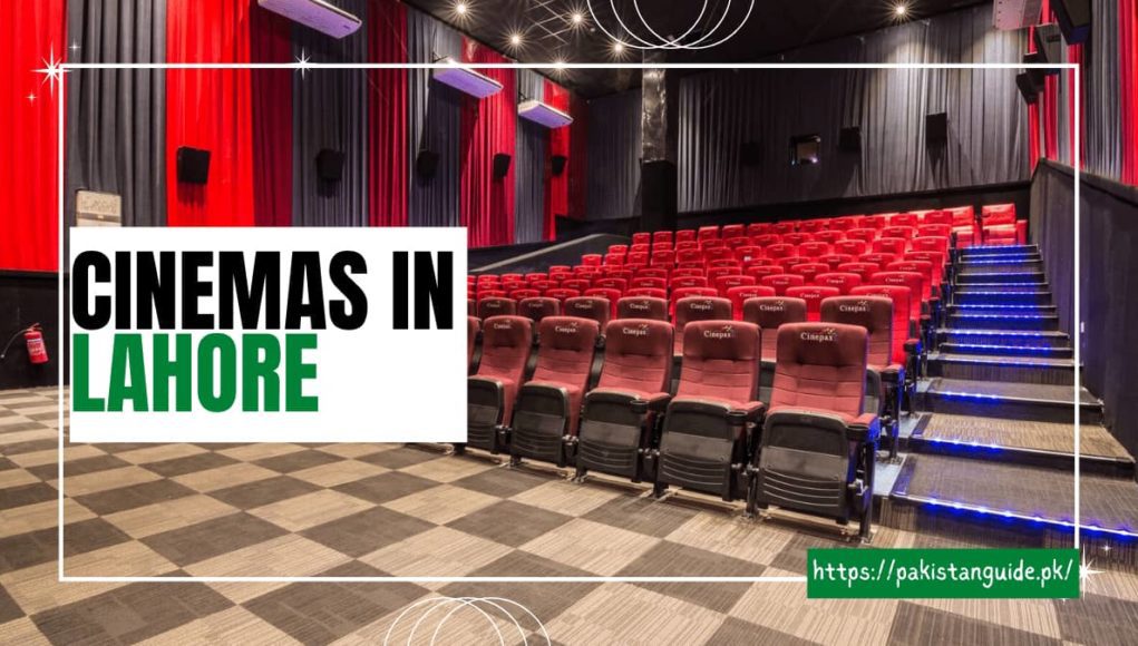 Cinemas in Lahore