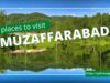 Places to visit in Muzaffarabad