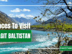 places to visit in gilgit