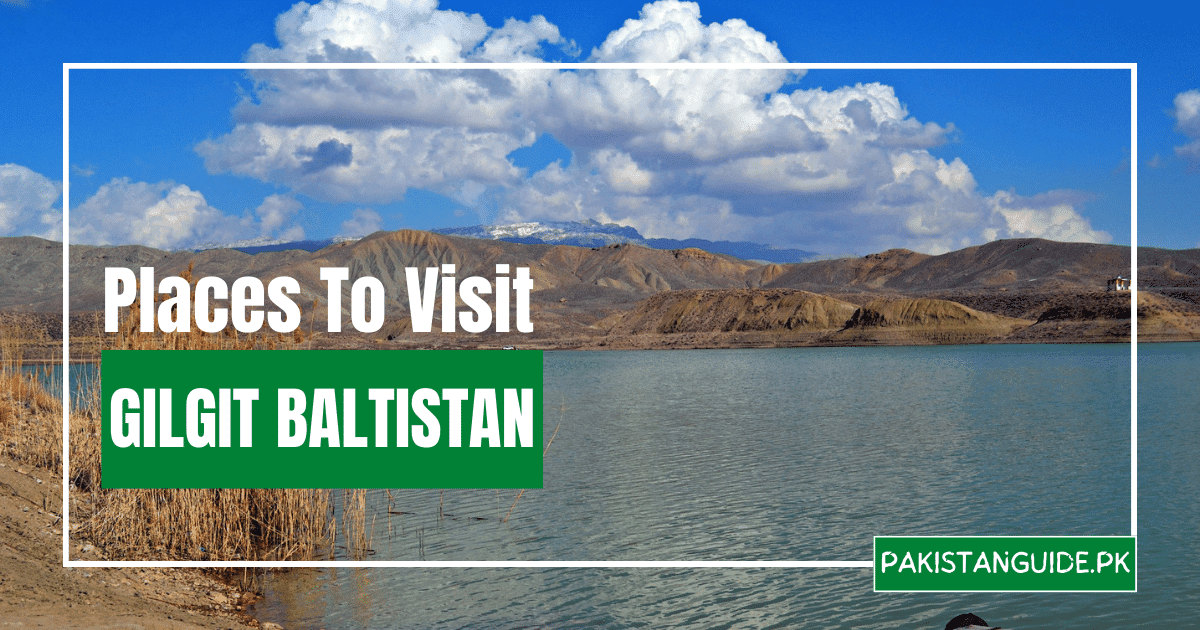 Hanna Lake Quetta: A Beautiful Lake – Pakistan Guide