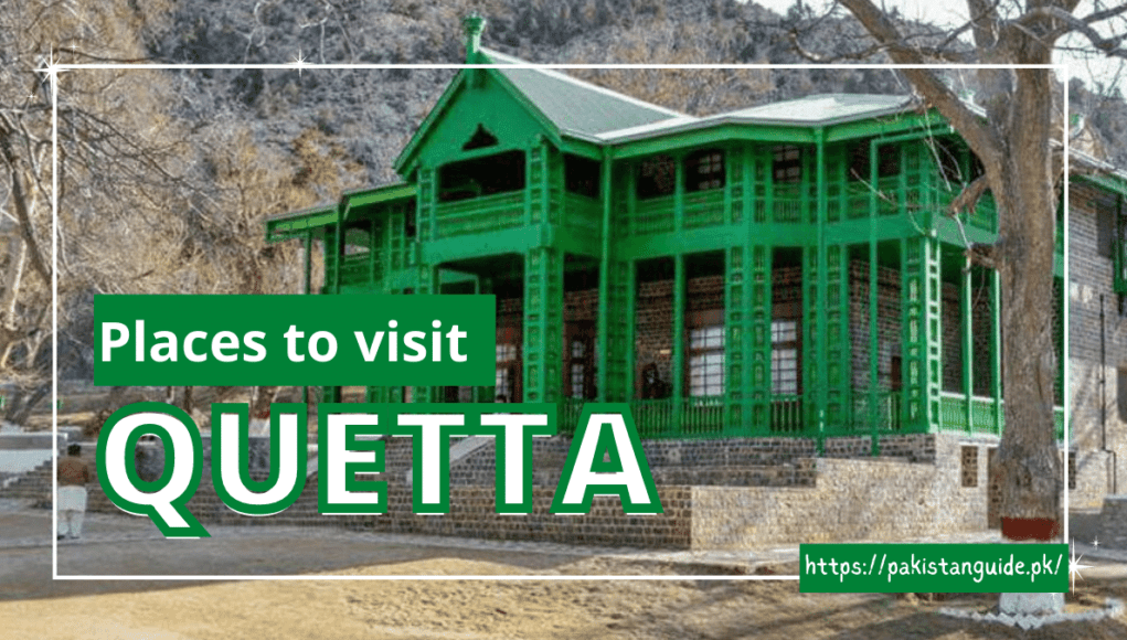 Places to Visit in Quetta