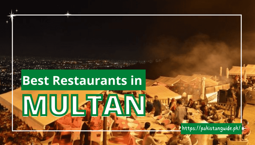 Best Restaurants in Multan