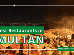 Best Restaurants in Multan