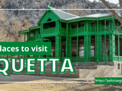 Places to Visit in Quetta