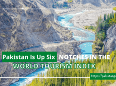 Pakistan Is Up Six Notches In The World Tourism Index