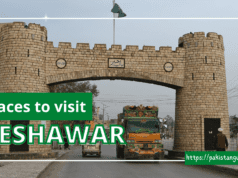 Places To Visit In Peshawar
