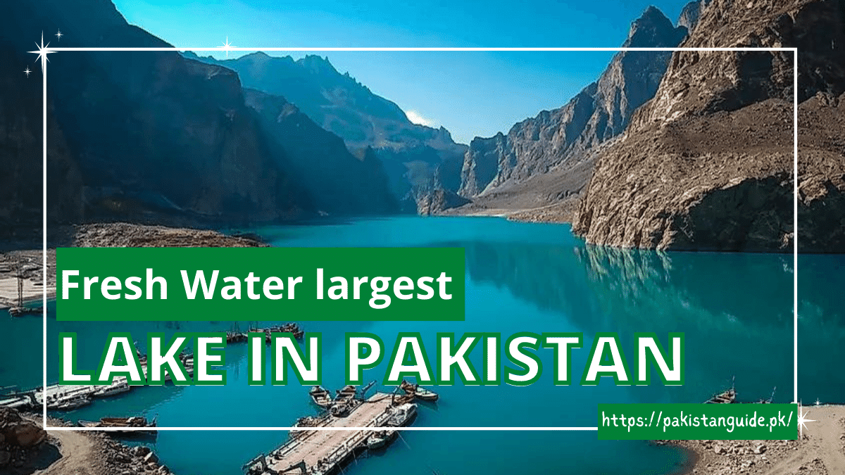largest Lake in Pakistan