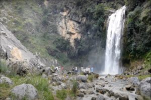 Sajikot waterfall