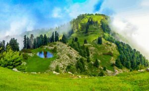 Mukshpuri Peak (Nathia Gali)