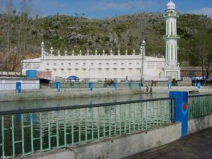 ilyasi masjid abbottabad