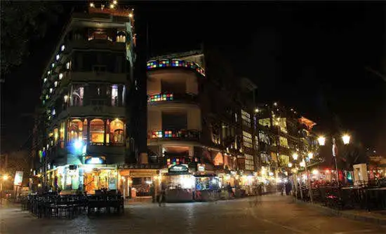 Gawalmandi is Best Food Street in Lahore: