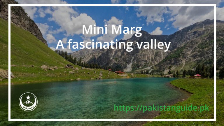 Mini Marg A fascinating valley