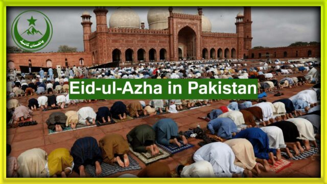Eid-ul-Azha in Pakistan