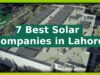 Solar Companies