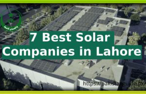 7 Best Solar Companies in Lahore Solar Companies