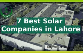 7 Best Solar Companies in Lahore Solar Companies